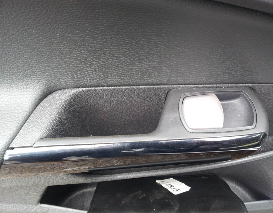 Vauxhall Corsa Design window-switch-passenger-side-front